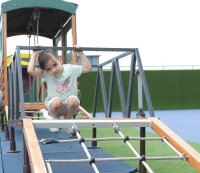 Eisenbahn: Netzbrücke