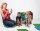 Sitzkissen Erzieherin mit Kindern