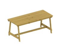 Outdoor Ablagetisch