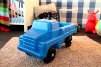 Truck Rhino Kindergartenlaster teppich