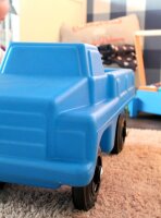 Truck Rhino Kindergartenlaster Detail