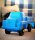 Truck Rhino Kindergartenlaster Zimmer