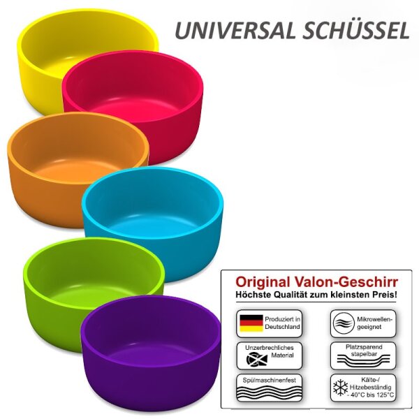 Universal-Schüssel Valon Ø 16,5 cm