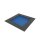 Jumpoo BodenTrampolin quadratisch 150 blau