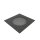 Jumpoo Boden Trampolin rund 150 grau