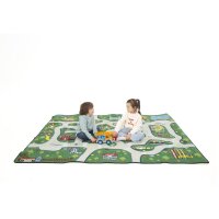 Straßenteppich Kinder