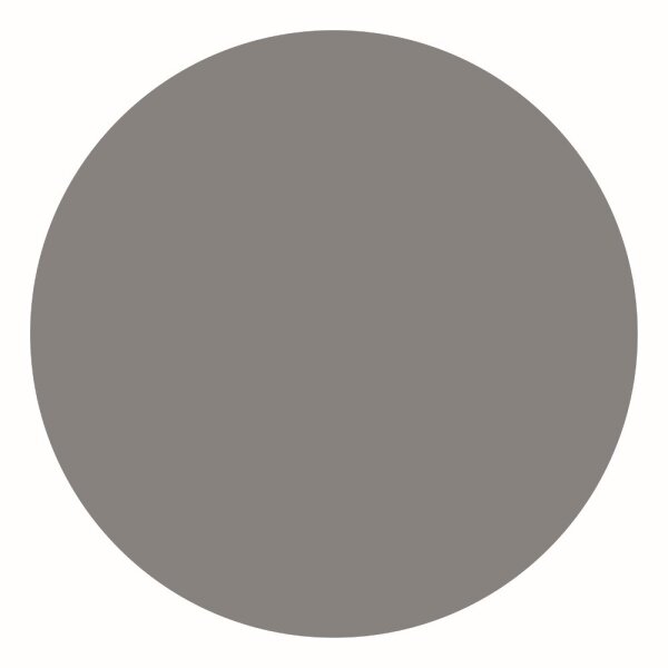 Rundteppich beige