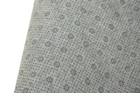 Teppich 240 x 200 cm, beige