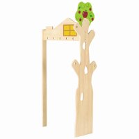 Durchgangselement Baum