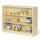 Regalschrank mit Spielzeug