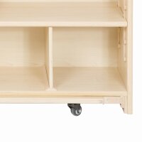 Mobiler Unterbau