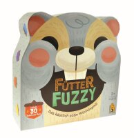 Fütter Fuzzy Spiel Packung