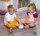 Fütter Fuzzy Spiel Kinder
