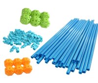 Konstruktionsset 195-tlg.