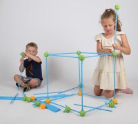 Konstruktionsset Kinder bauen
