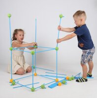 Konstruktionsset Kinder bauen