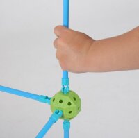 Konstruktionsset Detail Verbindung