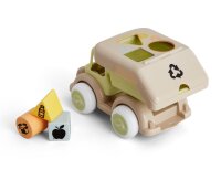 Müll-Sortierauto Vikingtoys