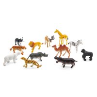 Wilde Tiere in der Dose, 60-tlg.