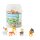 Wilde Tiere in der Dose, XL- Set, 60-tlg.
