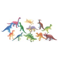 Dinosaurier in der Dose, XL- Set, 84-tlg.