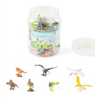 Vögel in der Dose, XL- Set, 60-tlg.