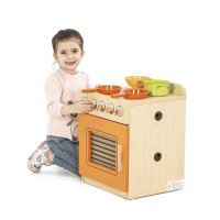 Spielküche Herd Kind