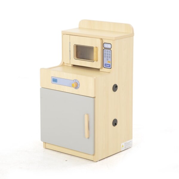 Spielküche Kühlschrank