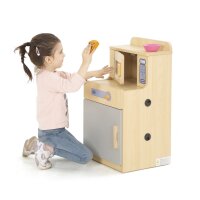 Spielküche Kühlschrank