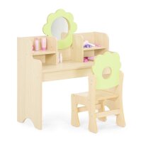 Schmintisch mit Stuhl