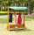 Outdoor Garderobe, fahrbar
