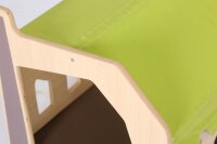 Spielhaus Gartenlaube Detail