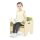 Kindersessel mit Kind