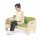 Kindersofa mit Kind