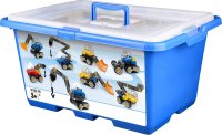 Große Steckbausteine Technibox