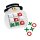 Tic-Tac-Toe Schneemann