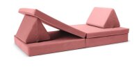 Spielsofa Funzy korallenrosa Liege