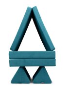 Spielsofa Funzy honiggelb
