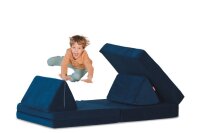 Spielsofa Funzy tiefseeblau