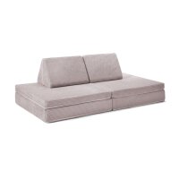 Spielsofa Funzy dschungelgrün Höhle