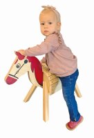Pony Woody mit Kind