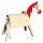 Pony Woody von seitlich hinten