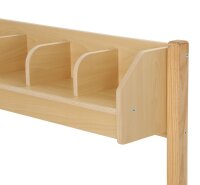 Kindergarten Garderobe Ablage