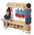 Kindergarten Garderobe mit Kinder