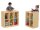6er Regal und 4er Regal