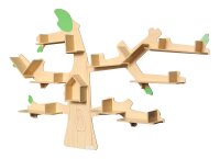 Bücherregal Baum