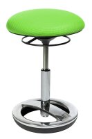 Sitness Round Hocker Grün