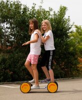 Pedalo Combi Kinder