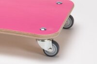 Pedalo Rollbrett rosa