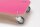 Pedalo Rollbrett rosa